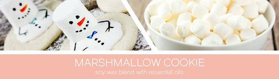 Marshmallow Cookie Fragrance-Goose Creek Candle