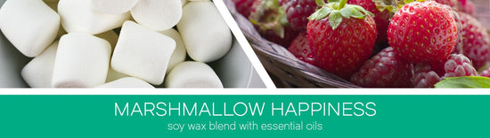 Marshmallow Happiness Fragrance-Goose Creek Candle