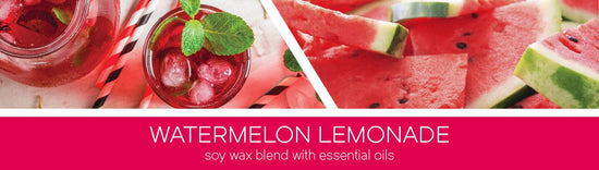 Watermelon Lemonade Fragrance-Goose Creek Candle