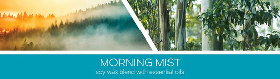 Morning Mist Fragrance-Goose Creek Candle