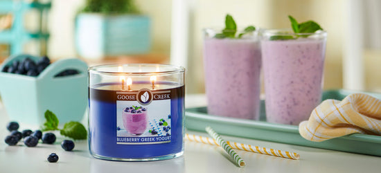 New Spring Candles-Goose Creek Candle