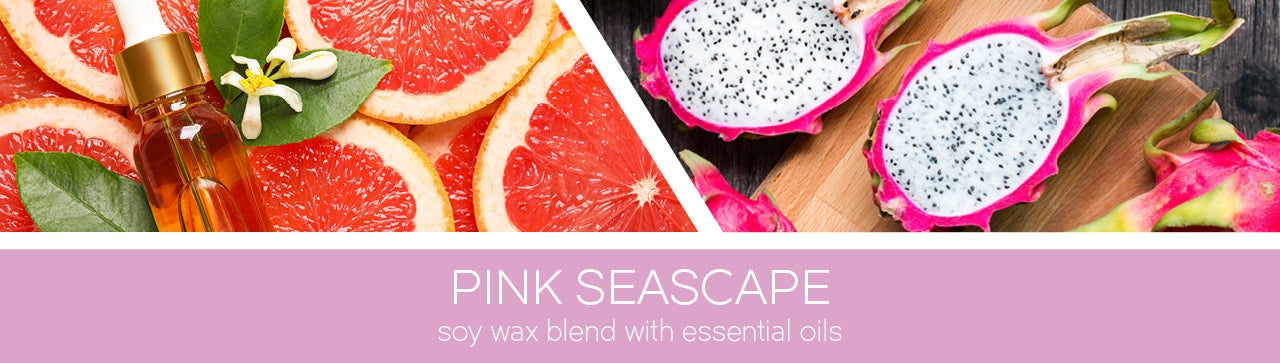 Pink Seascape Fragrance-Goose Creek Candle