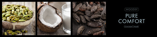 Pure Comfort Fragrance-Goose Creek Candle