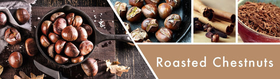 Roasted Chestnuts Fragrance-Goose Creek Candle