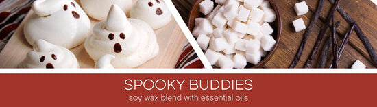 Spooky Buddies Fragrance-Goose Creek Candle