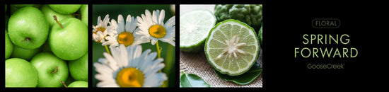 Spring Forward Fragrance-Goose Creek Candle