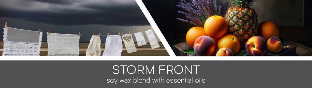 Storm Front Fragrance-Goose Creek Candle