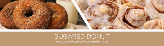 Sugared Donut Fragrance-Goose Creek Candle