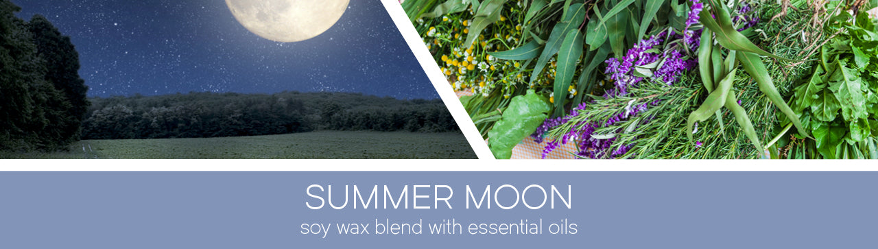 Summer Moon Fragrance-Goose Creek Candle