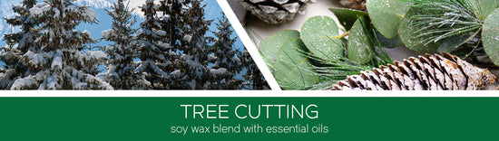 Tree Cutting Fragrance-Goose Creek Candle