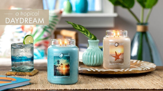 Tropical Candles-Goose Creek Candle