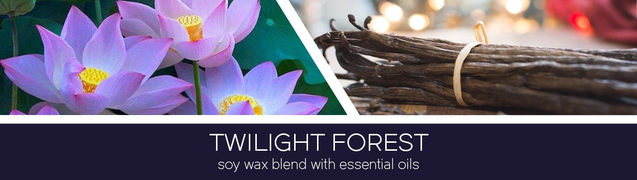Twilight Forest Fragrance-Goose Creek Candle