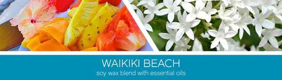 Waikiki Beach Fragrance-Goose Creek Candle