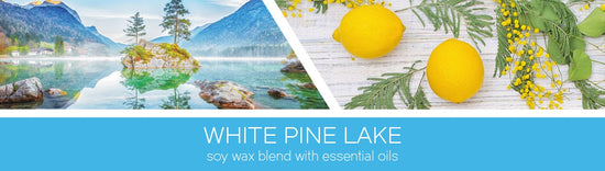 White Pine Lake Fragrance-Goose Creek Candle