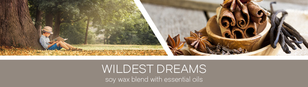 Wildest Dreams Fragrance-Goose Creek Candle