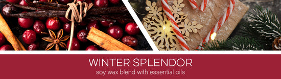 Winter Splendor Fragrance-Goose Creek Candle