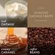 Load image into Gallery viewer, Almond Oatmilk Frappe 3-Wick Candle
