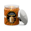 Load image into Gallery viewer, Almond Oatmilk Frappe 7oz Single Wick Candle
