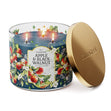 Load image into Gallery viewer, Apple &amp;amp; Black Walnut 3-Wick Candle
