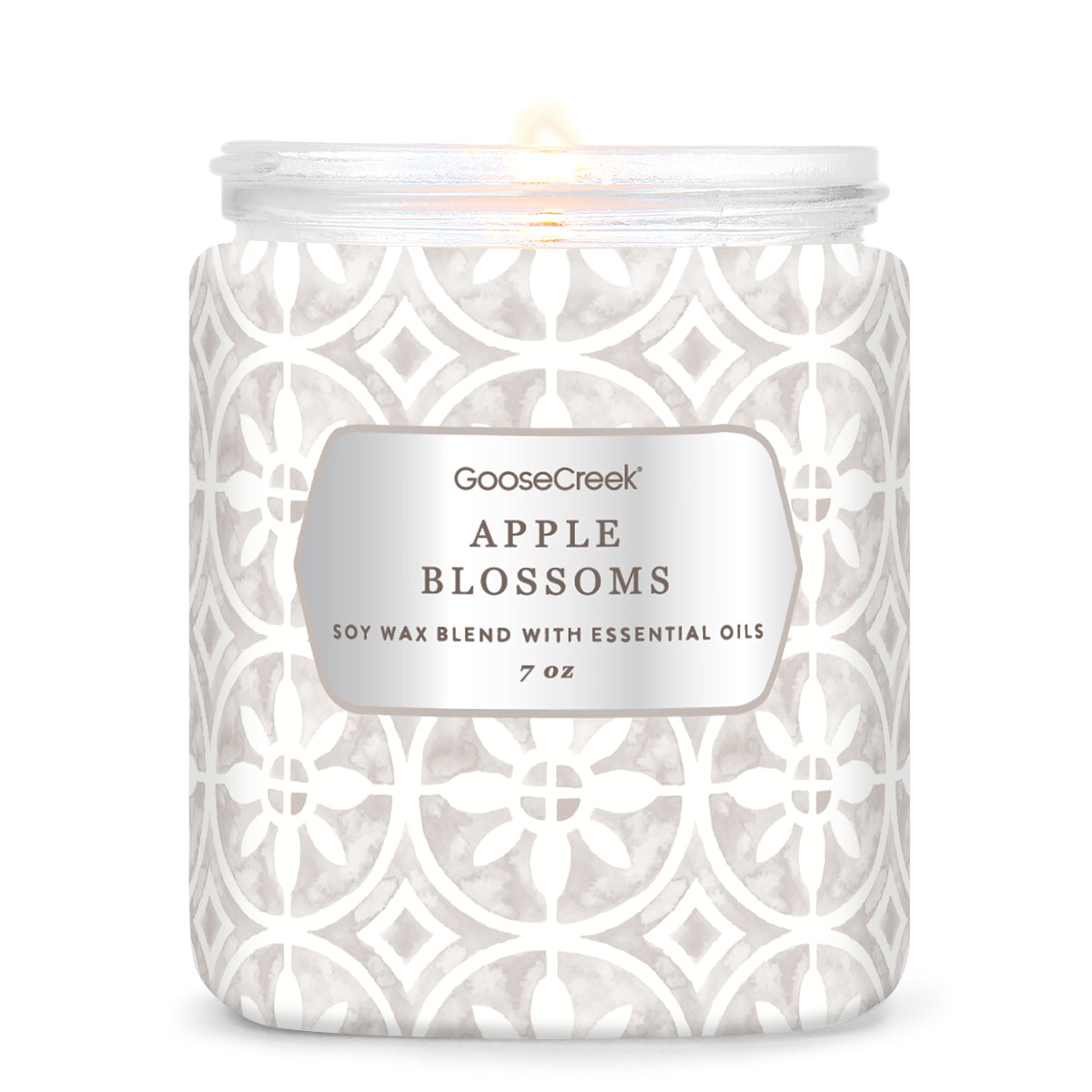 Load image into Gallery viewer, Apple Blossoms 7oz Single Wick Candle
