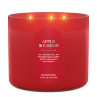 Apple Bourbon 3-Wick Candle