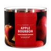 Apple Bourbon Large 3-Wick Candle