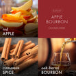 Load image into Gallery viewer, Apple Bourbon Wax Melt
