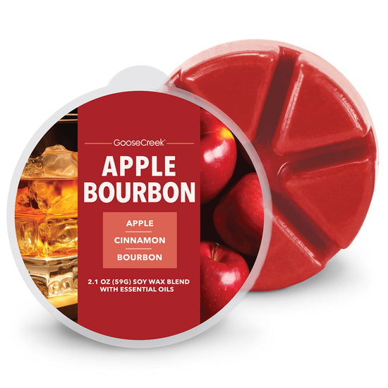 Apple Bourbon Wax Melt