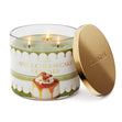 Apple Cheesecake Cupcake Large 3-Wick Candle