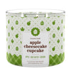 Apple Cheesecake Cupcake Large 3-Wick Candle