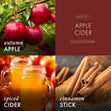Load image into Gallery viewer, Apple Cider 3-Wick Candle
