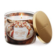 Load image into Gallery viewer, Apple Cider Ice Cream 3-Wick Candle
