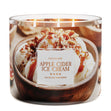 Load image into Gallery viewer, Apple Cider Ice Cream 3-Wick Candle
