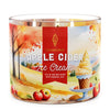 Apple Cider Ice Cream 3-Wick Candle