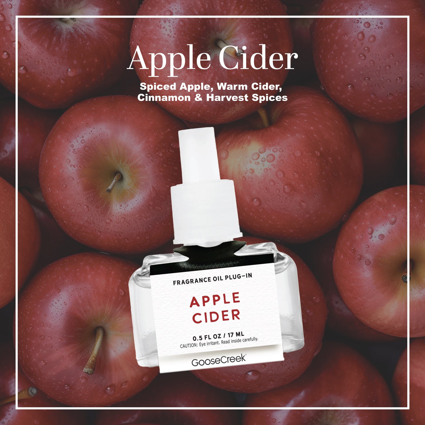 Apple Cider Plug-in Refill