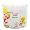 Apple Dumplin Strawberry Shortcake 3-Wick Candle