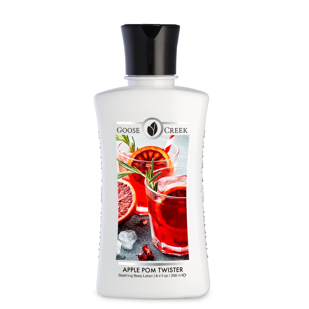 Load image into Gallery viewer, Apple Pom Twister Hydrating Body Lotion
