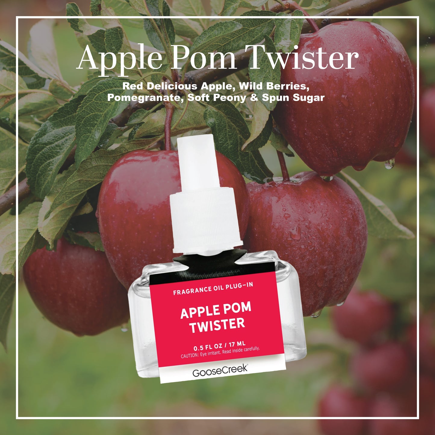 Apple Pom Twister Plug-in Refill