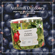 Load image into Gallery viewer, Autumn Outdoors 3-Wick Candle
