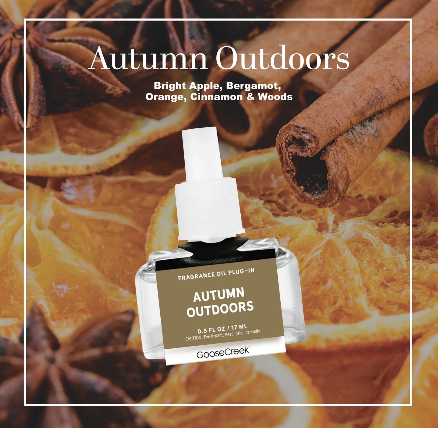 Autumn Outdoors Plug-in Refill