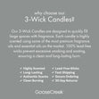 Load image into Gallery viewer, Autumn Rain 3-Wick Candle
