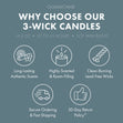 Load image into Gallery viewer, Autumn Road Trip 3-Wick Candle
