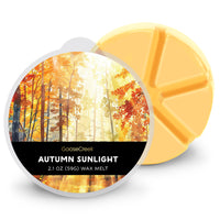 Autumn Sunlight Wax Melt