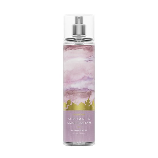 Autumn in Amsterdam Body Mist