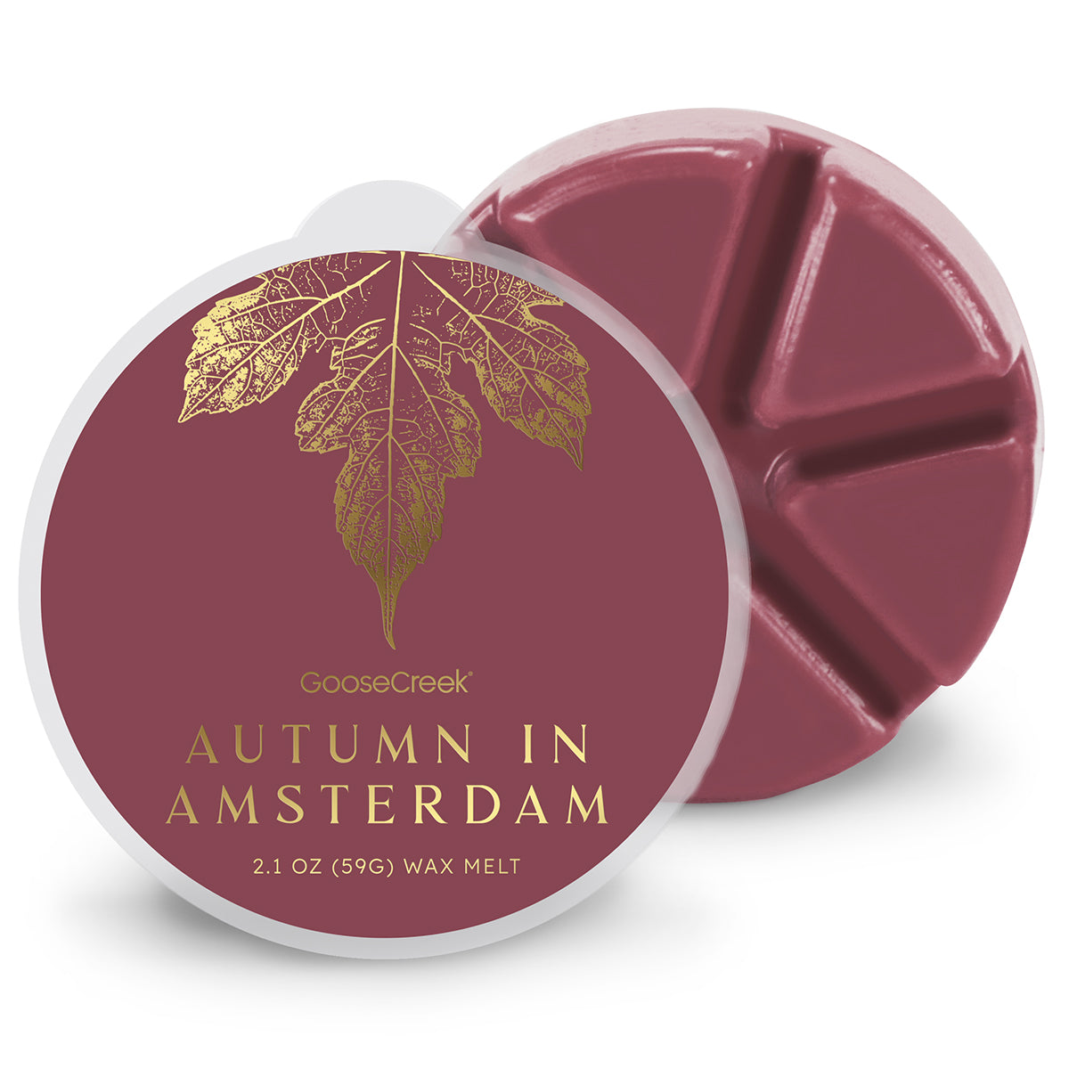 Autumn Romance Wax Melt