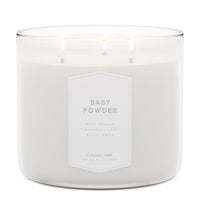 Baby Powder 3-Wick Candle