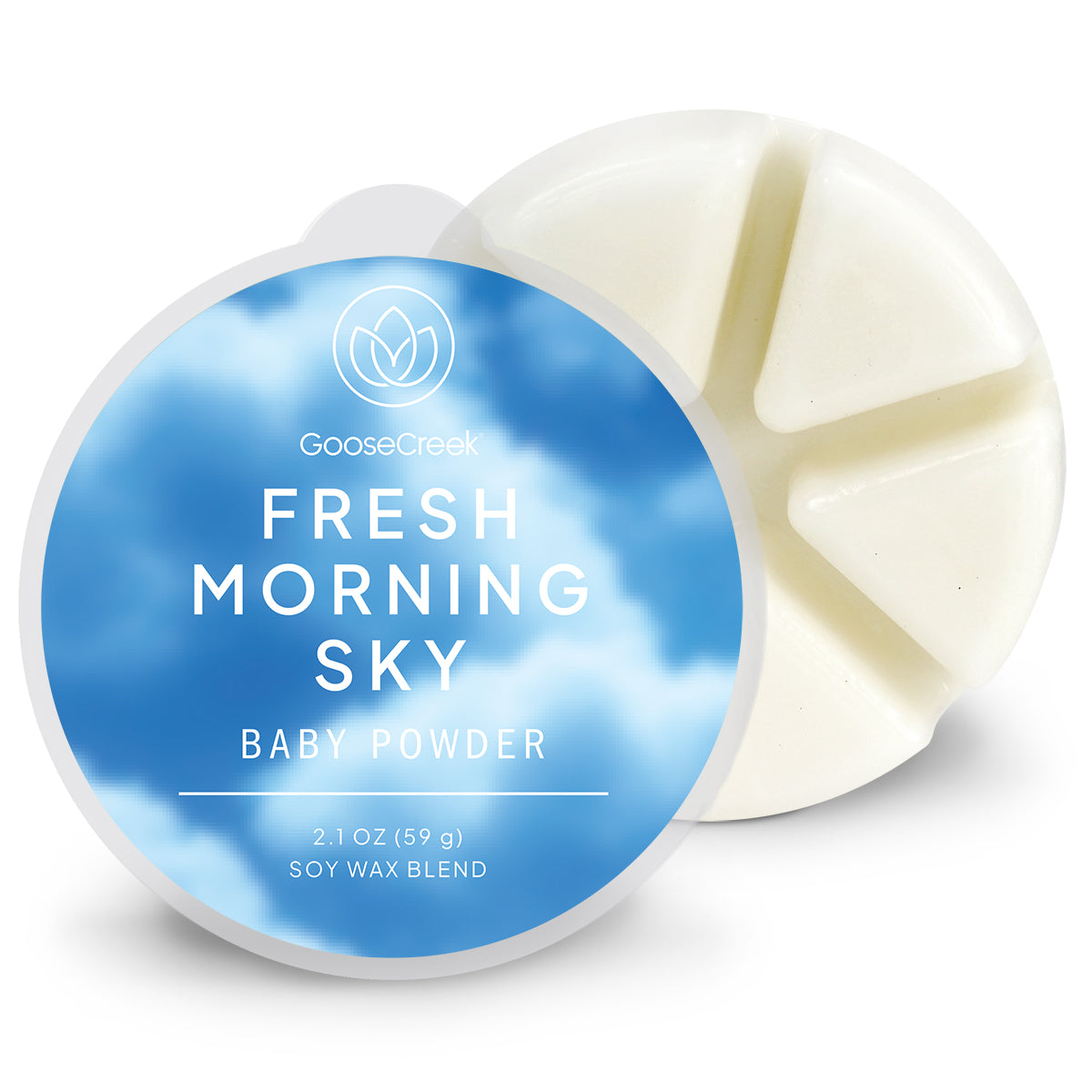Baby Powder Wax Melt Fragrant and Nostalgic Wax Melts Goose Creek