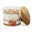 Load image into Gallery viewer, Bake Shop Pastries 3-Wick Candle
