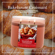 Load image into Gallery viewer, Bakehouse Croissant 3-Wick Candle
