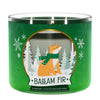 Balsam Fir 3-Wick Candle